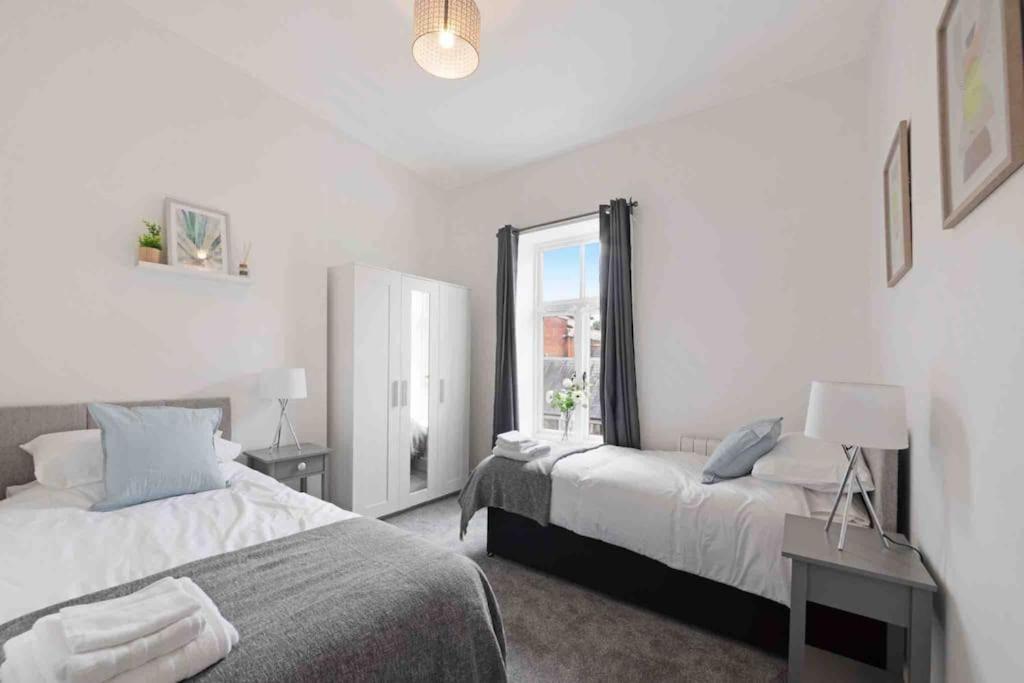 Town Center Apartment In Bishops Stortford Birchanger Luaran gambar