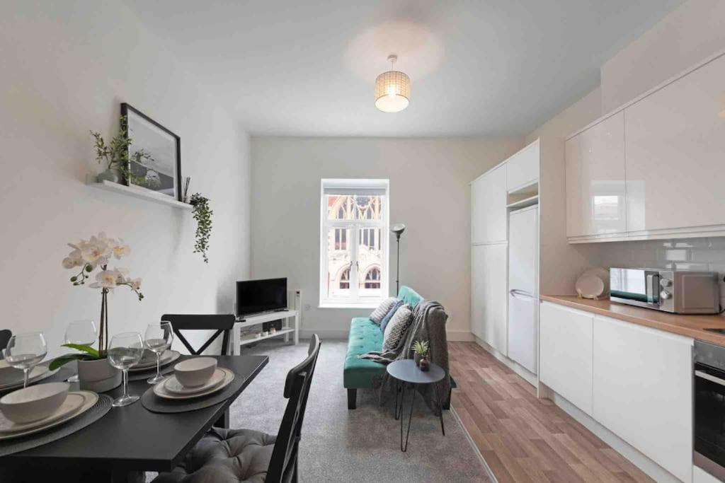 Town Center Apartment In Bishops Stortford Birchanger Luaran gambar